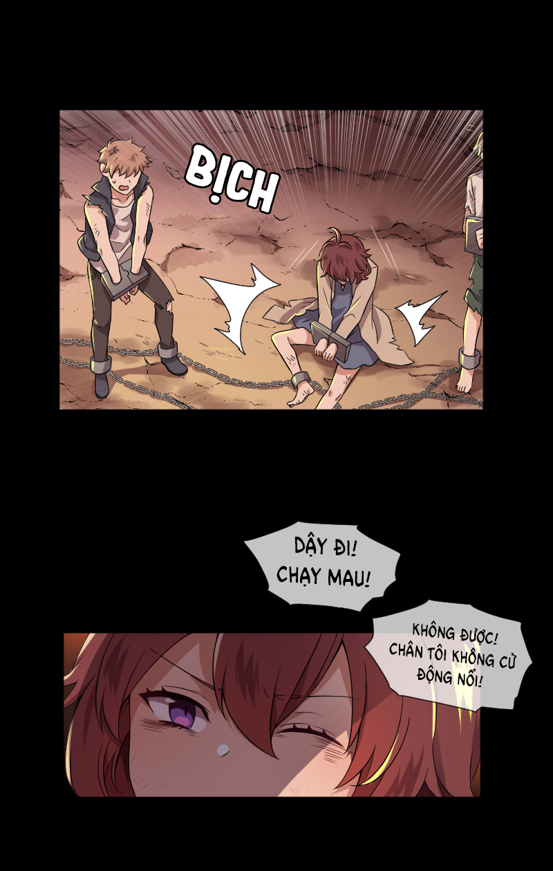 đọc truyện Mage & Demon Queen Chương 65 ảnh 6 tại Thiên Thai Truyện