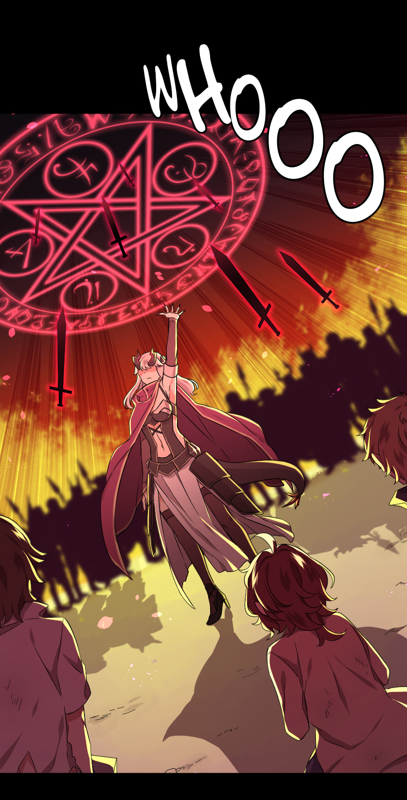 đọc truyện Mage & Demon Queen Chương 65 ảnh 7 tại Thiên Thai Truyện