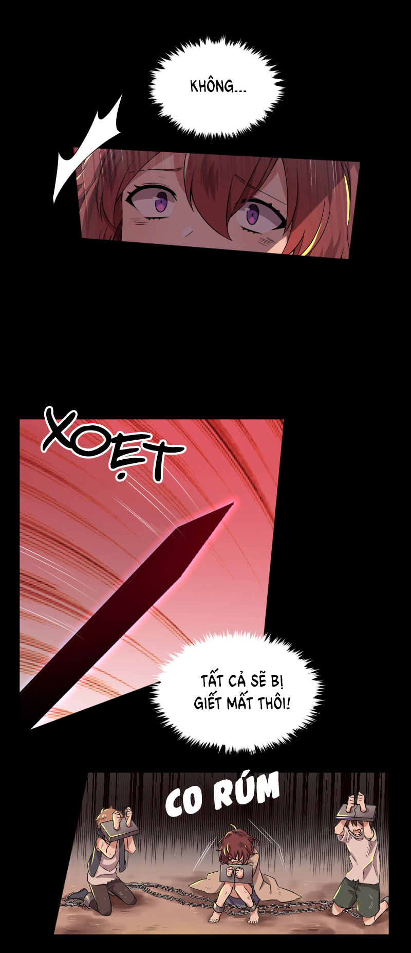 đọc truyện Mage & Demon Queen Chương 65 ảnh 8 tại Thiên Thai Truyện