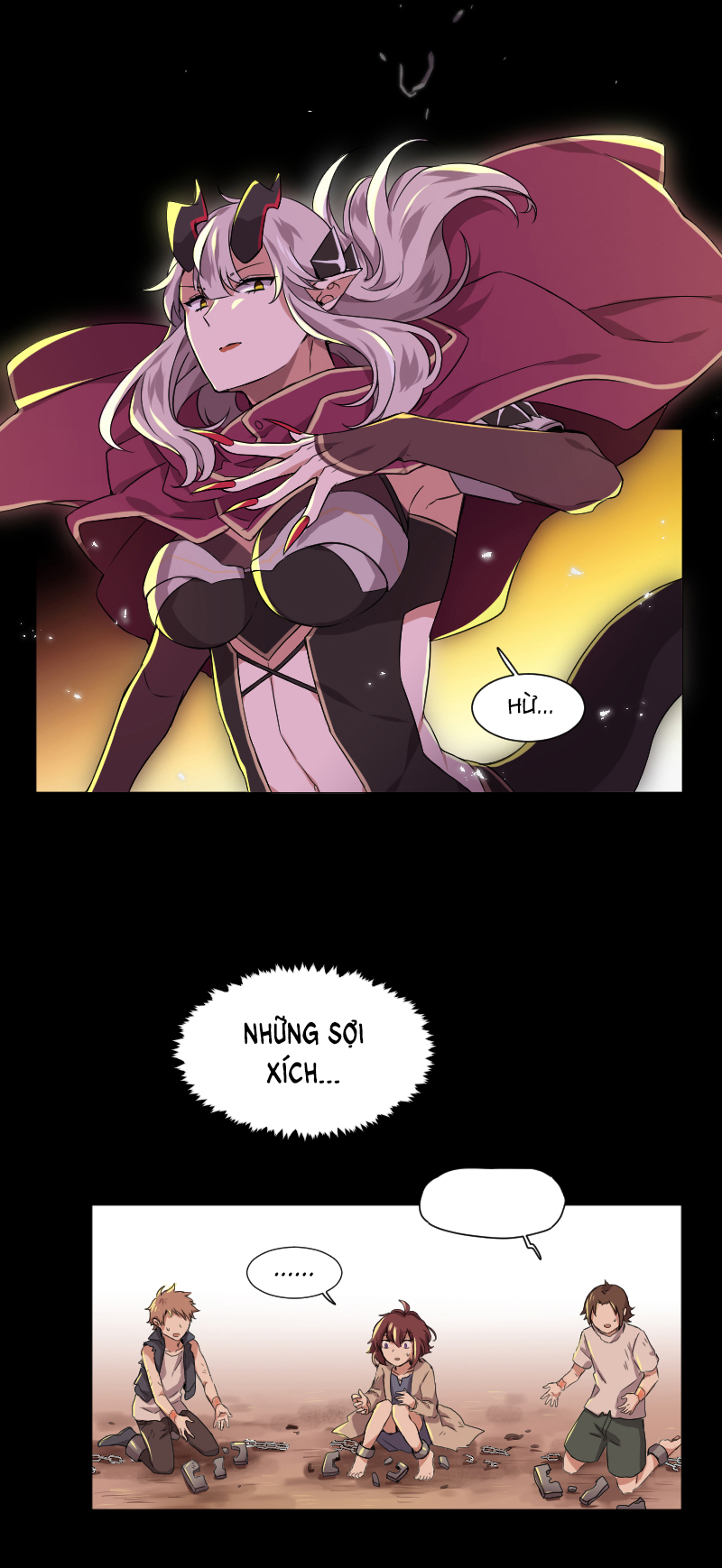 đọc truyện Mage & Demon Queen Chương 65 ảnh 10 tại Thiên Thai Truyện