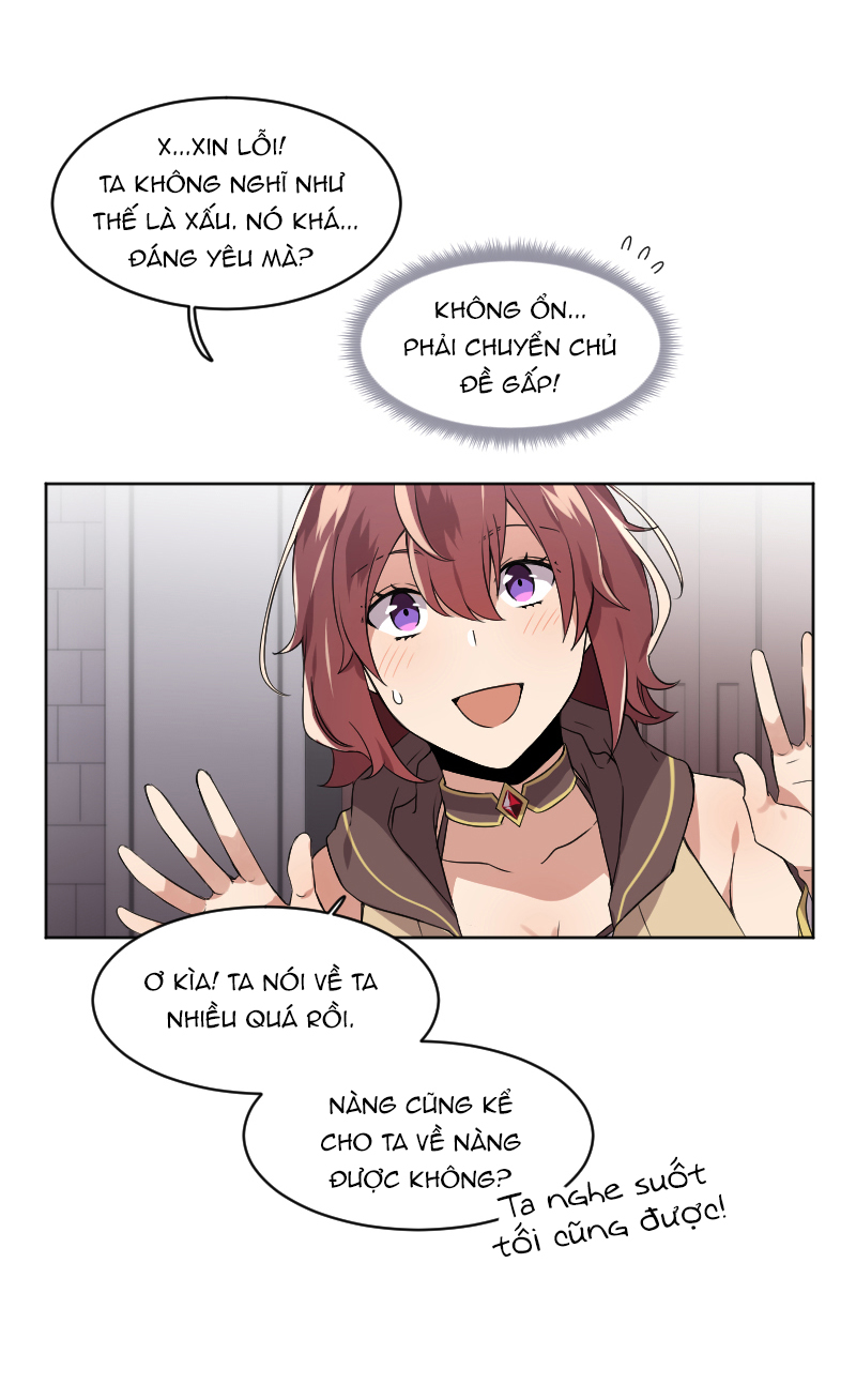 đọc truyện Mage & Demon Queen Chương 66 ảnh 13 tại Thiên Thai Truyện