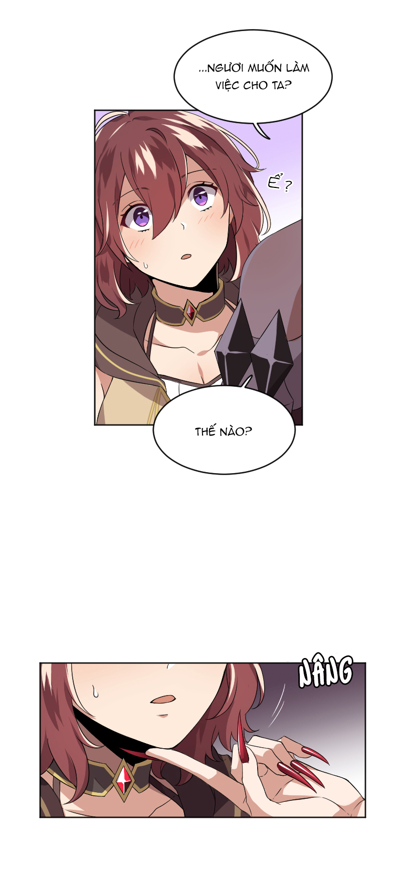 đọc truyện Mage & Demon Queen Chương 66 ảnh 16 tại Thiên Thai Truyện