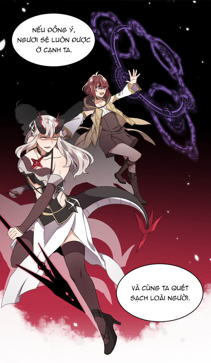 đọc truyện Mage & Demon Queen Chương 66 ảnh 18 tại Thiên Thai Truyện