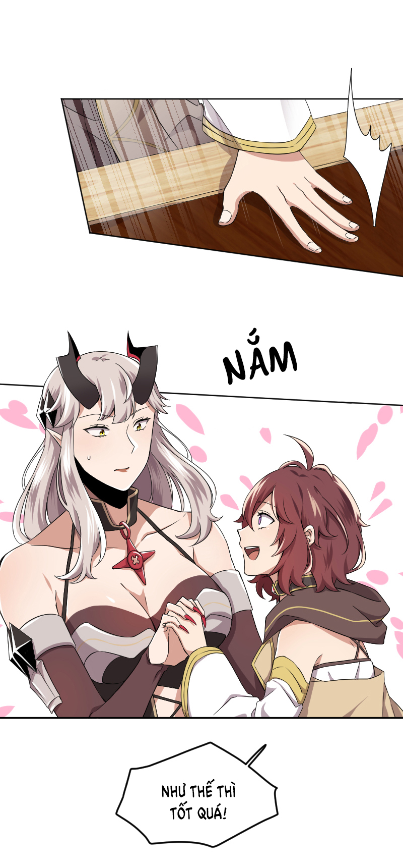 đọc truyện Mage & Demon Queen Chương 66 ảnh 4 tại Thiên Thai Truyện