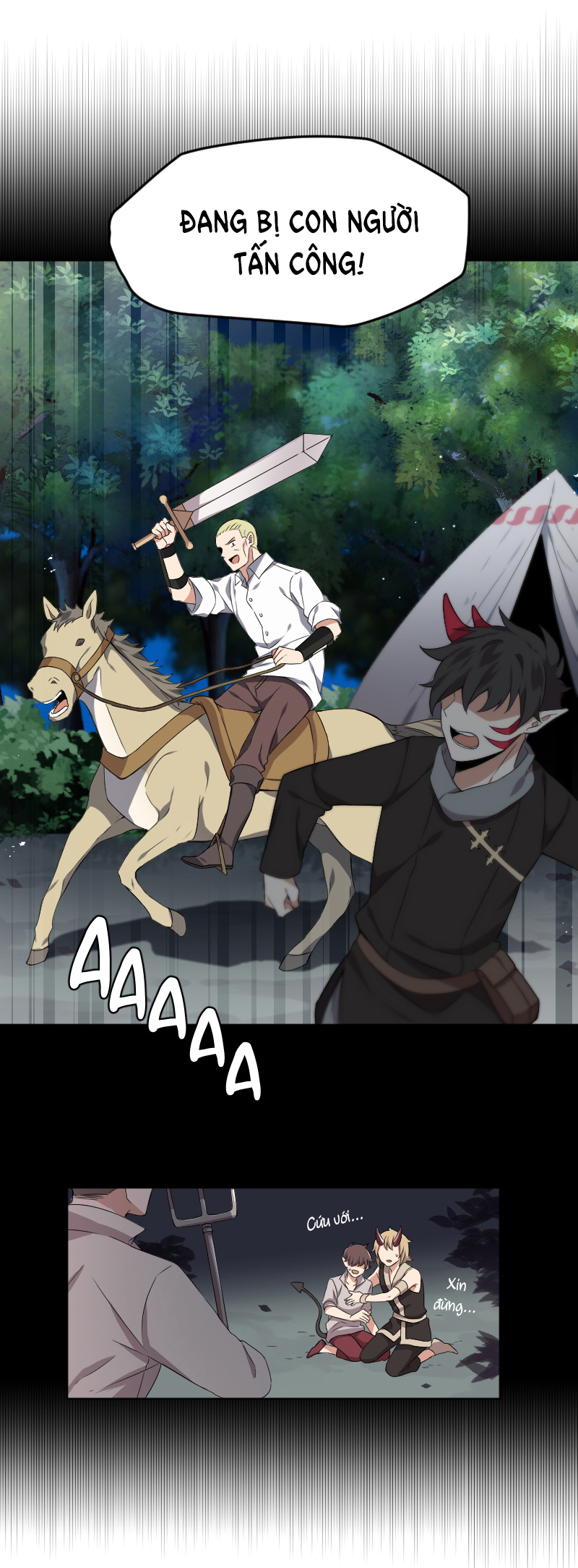 đọc truyện Mage & Demon Queen Chương 66 ảnh 23 tại Thiên Thai Truyện