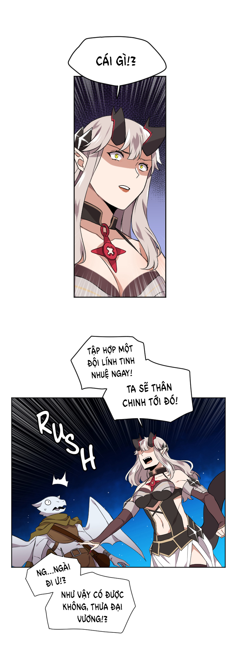 đọc truyện Mage & Demon Queen Chương 66 ảnh 24 tại Thiên Thai Truyện