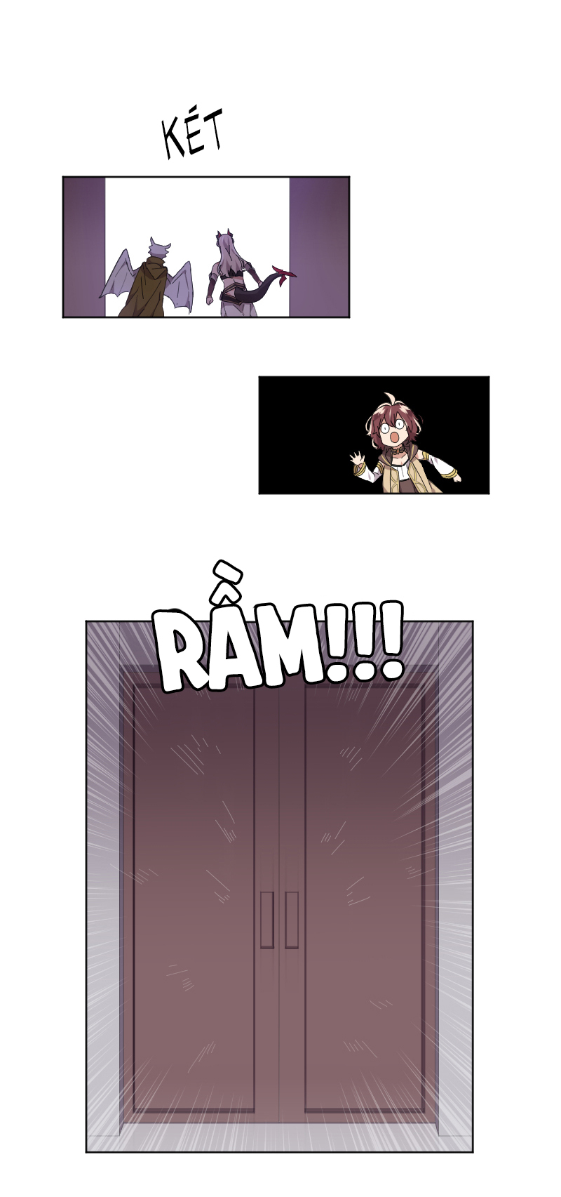 đọc truyện Mage & Demon Queen Chương 66 ảnh 28 tại Thiên Thai Truyện