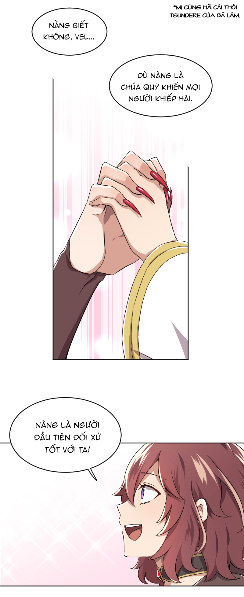 đọc truyện Mage & Demon Queen Chương 66 ảnh 5 tại Thiên Thai Truyện