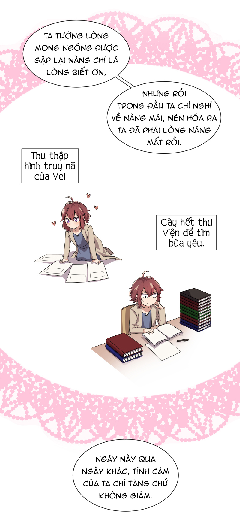 đọc truyện Mage & Demon Queen Chương 66 ảnh 6 tại Thiên Thai Truyện