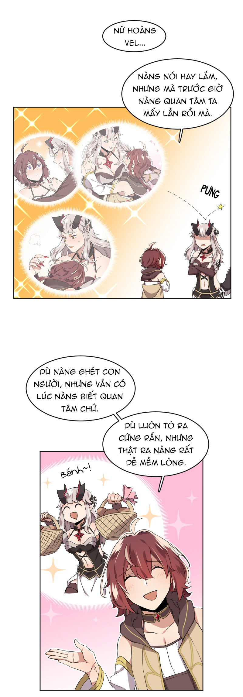 đọc truyện Mage & Demon Queen Chương 66 ảnh 11 tại Thiên Thai Truyện