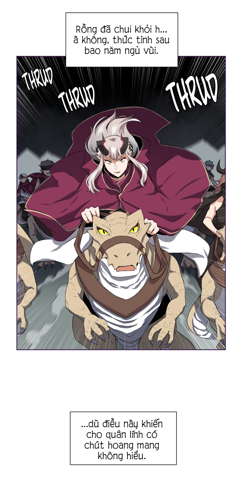 đọc truyện Mage & Demon Queen Chương 67 ảnh 12 tại Thiên Thai Truyện