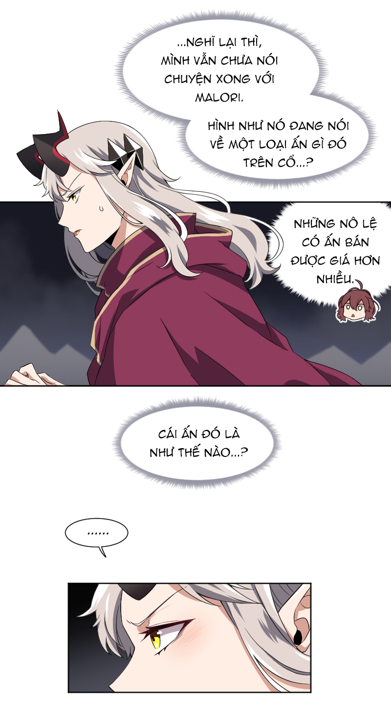 đọc truyện Mage & Demon Queen Chương 67 ảnh 14 tại Thiên Thai Truyện