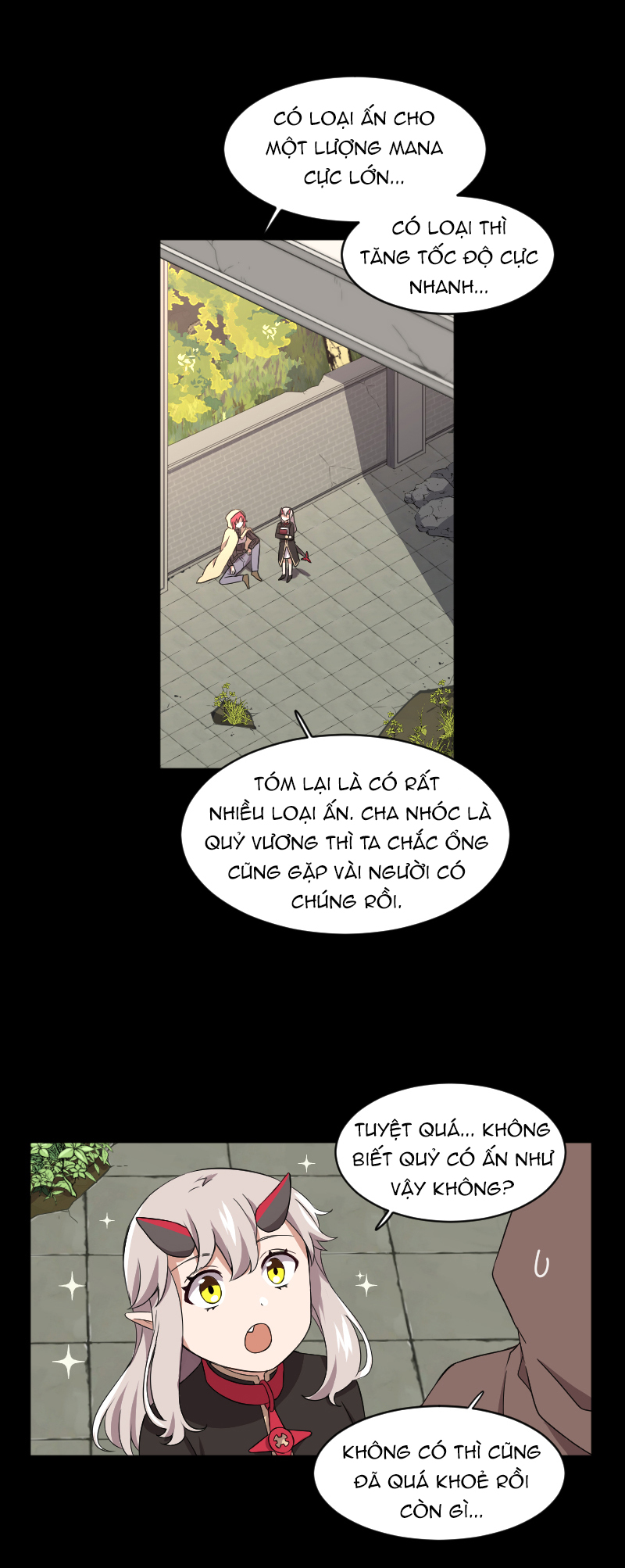 đọc truyện Mage & Demon Queen Chương 67 ảnh 17 tại Thiên Thai Truyện