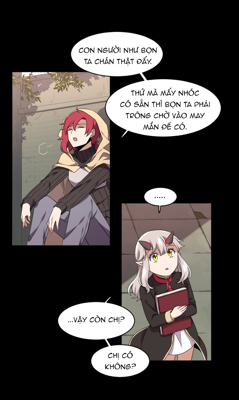 đọc truyện Mage & Demon Queen Chương 67 ảnh 18 tại Thiên Thai Truyện