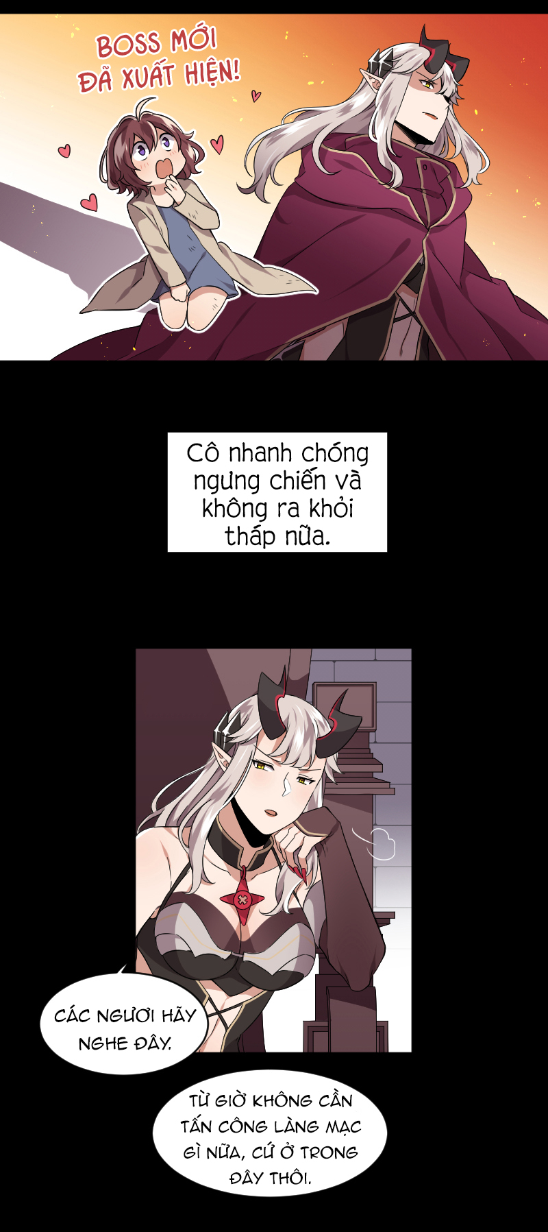 đọc truyện Mage & Demon Queen Chương 67 ảnh 4 tại Thiên Thai Truyện