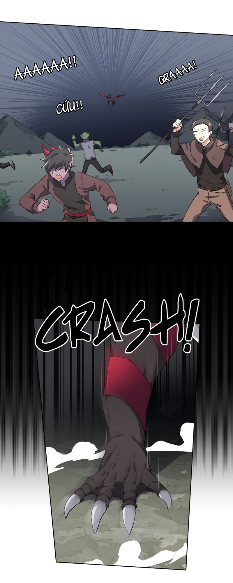 đọc truyện Mage & Demon Queen Chương 67 ảnh 28 tại Thiên Thai Truyện