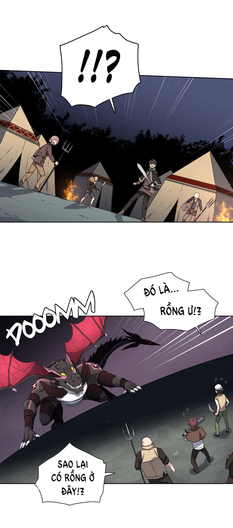 đọc truyện Mage & Demon Queen Chương 67 ảnh 29 tại Thiên Thai Truyện