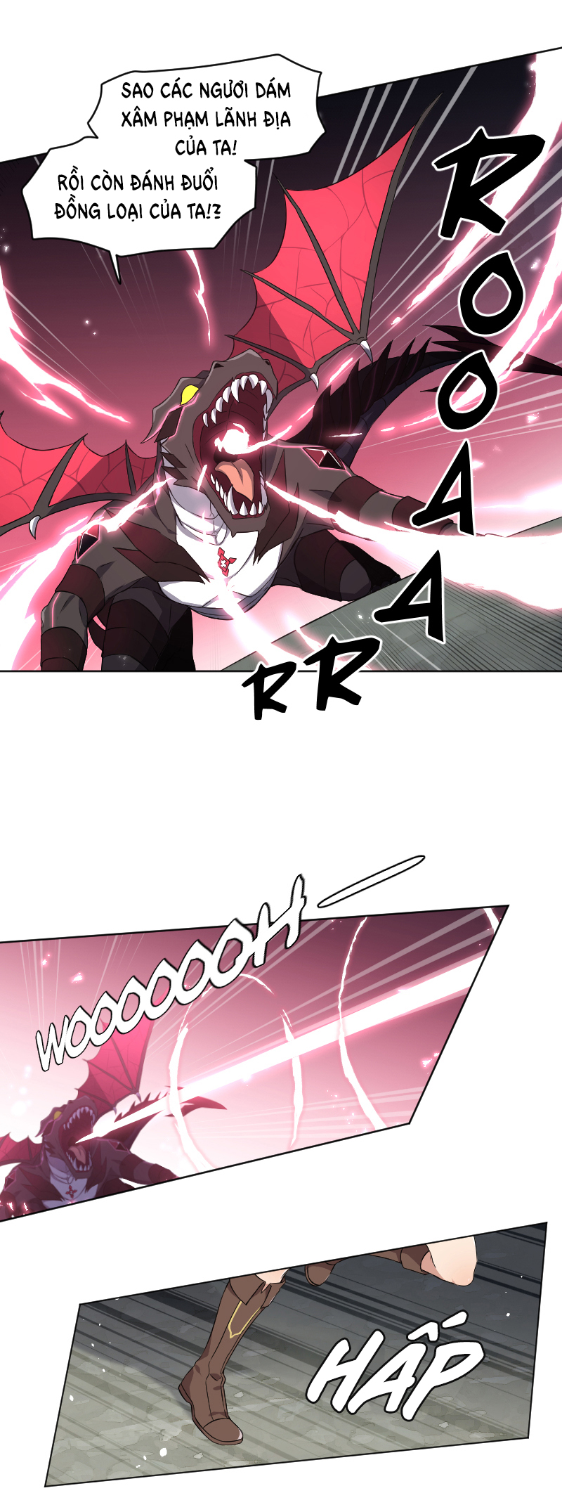 đọc truyện Mage & Demon Queen Chương 67 ảnh 31 tại Thiên Thai Truyện