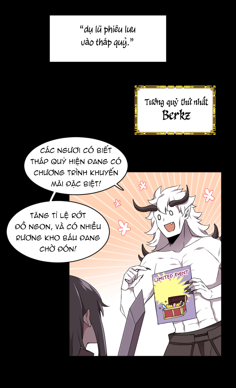 đọc truyện Mage & Demon Queen Chương 67 ảnh 8 tại Thiên Thai Truyện