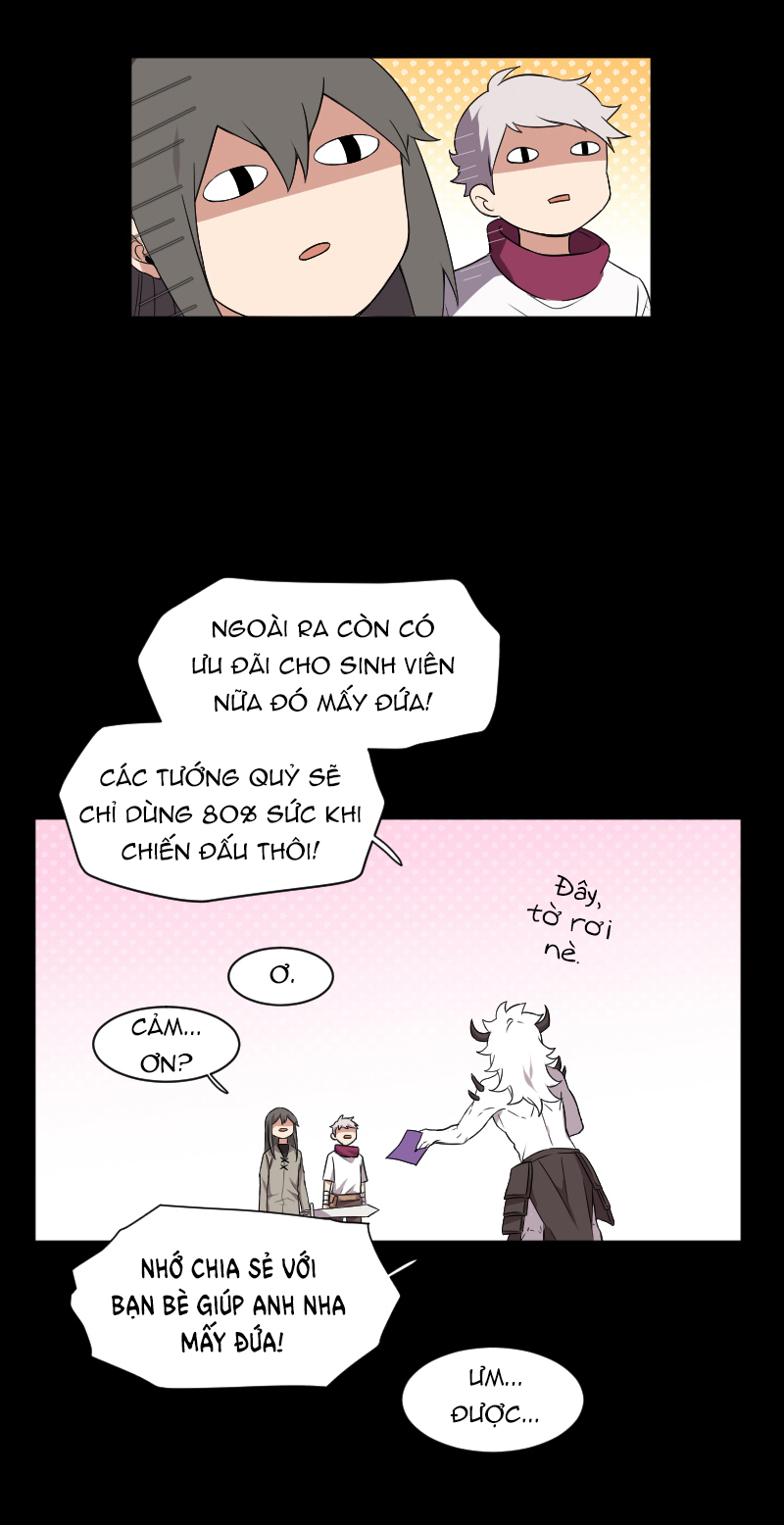 đọc truyện Mage & Demon Queen Chương 67 ảnh 9 tại Thiên Thai Truyện