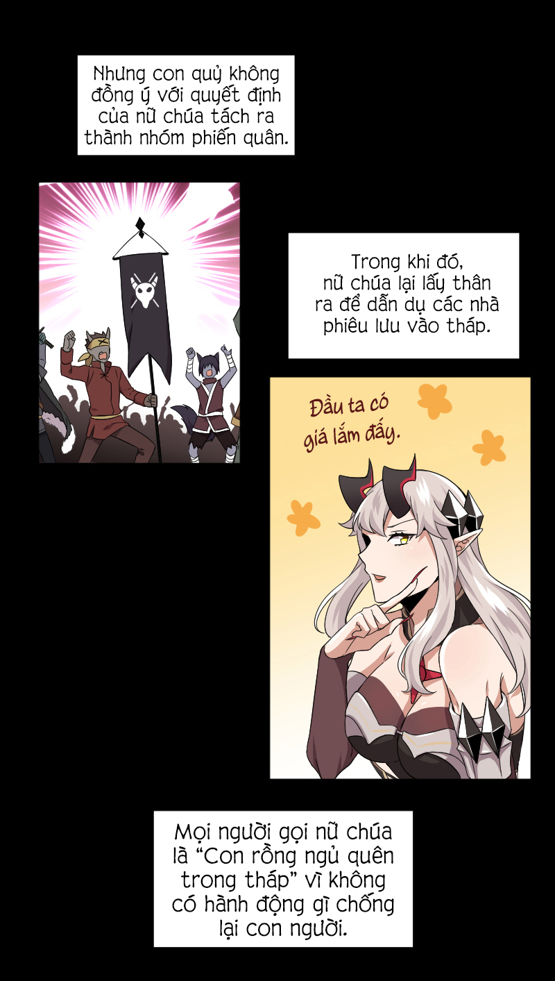 đọc truyện Mage & Demon Queen Chương 67 ảnh 10 tại Thiên Thai Truyện