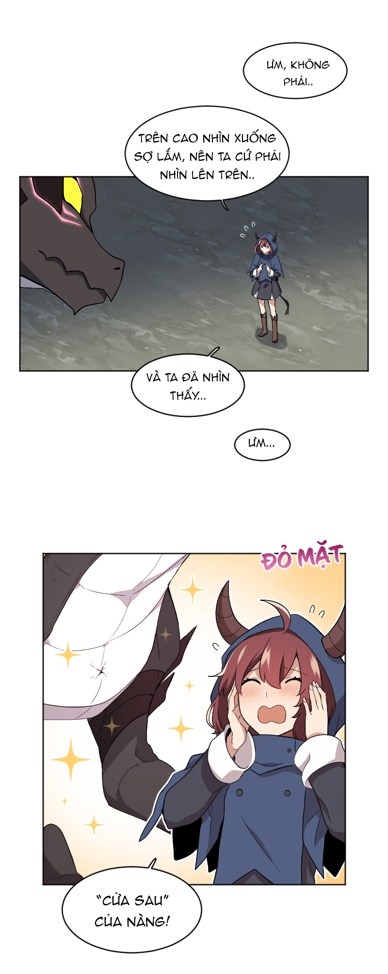 đọc truyện Mage & Demon Queen Chương 68 ảnh 12 tại Thiên Thai Truyện