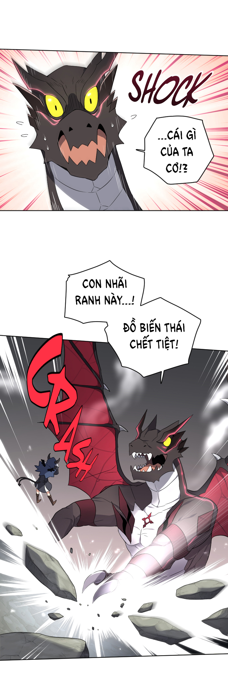 đọc truyện Mage & Demon Queen Chương 68 ảnh 13 tại Thiên Thai Truyện