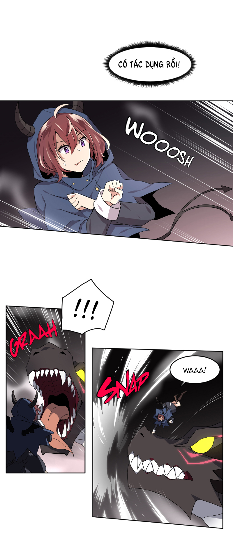 đọc truyện Mage & Demon Queen Chương 68 ảnh 14 tại Thiên Thai Truyện