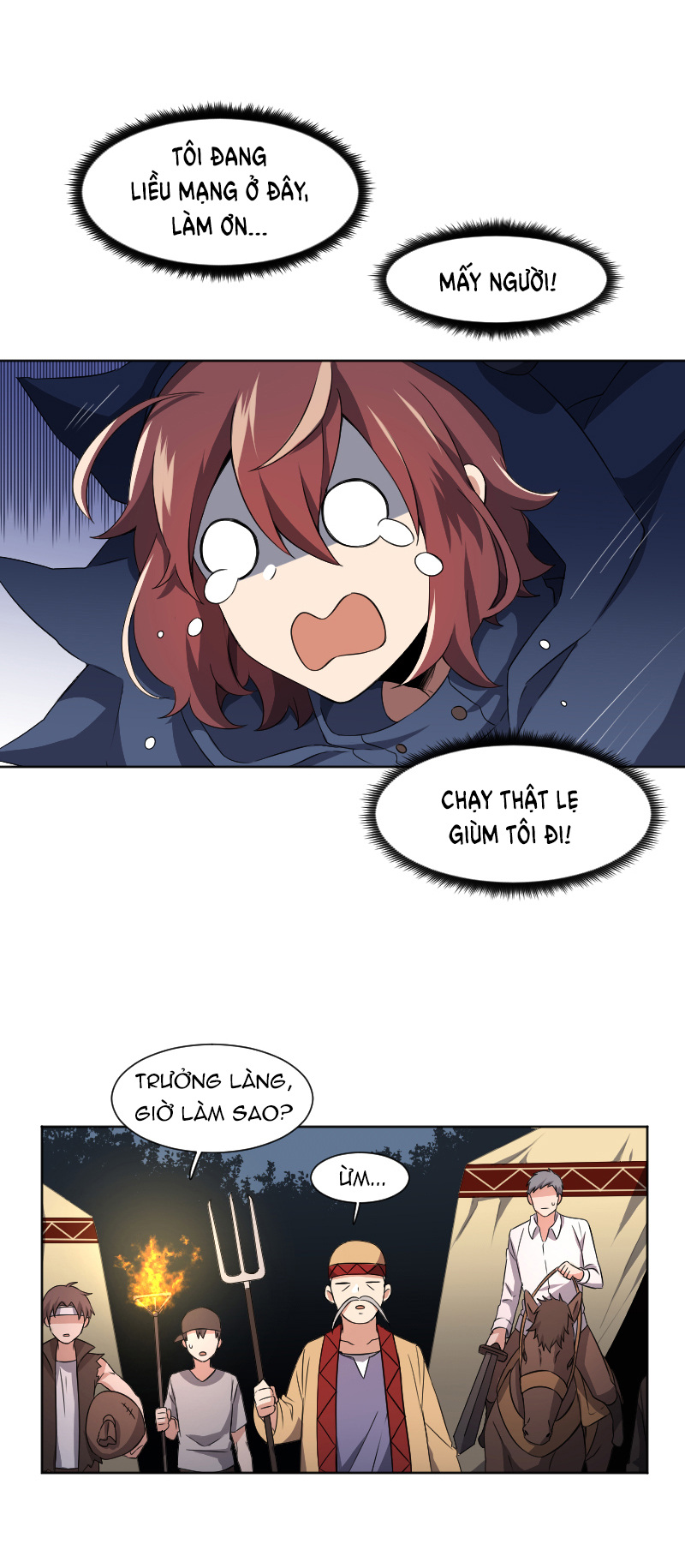 đọc truyện Mage & Demon Queen Chương 68 ảnh 15 tại Thiên Thai Truyện