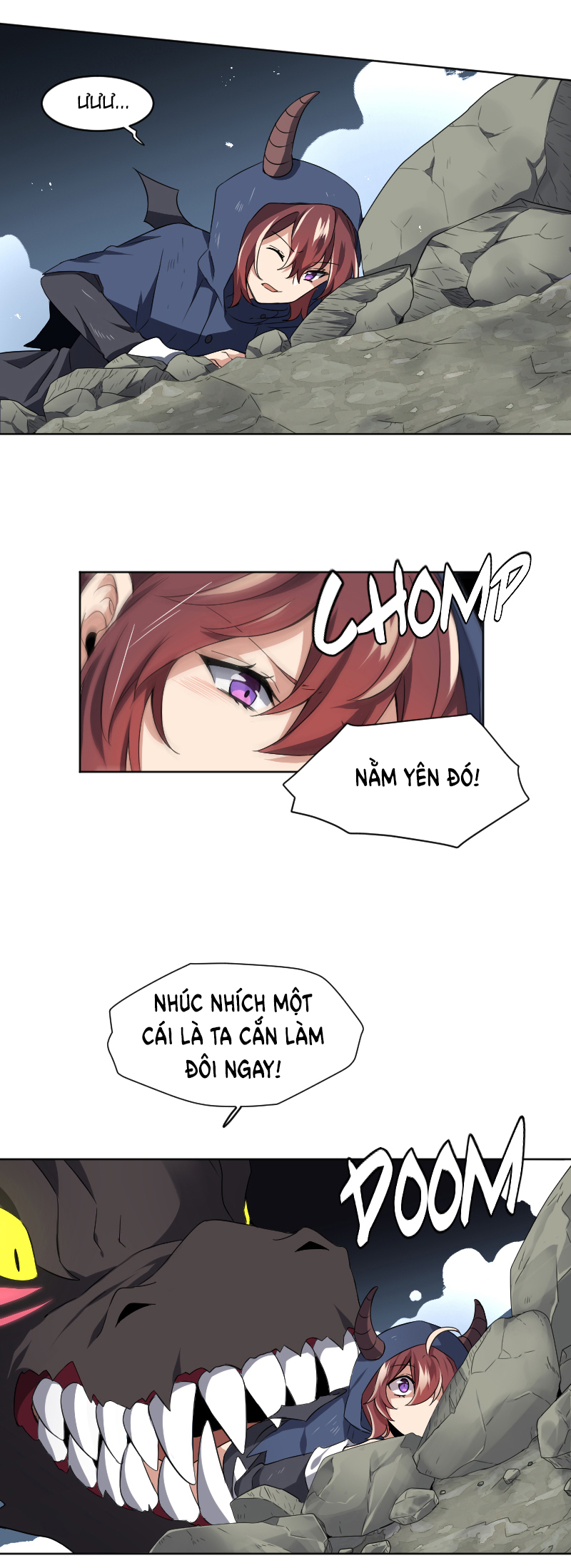 đọc truyện Mage & Demon Queen Chương 68 ảnh 17 tại Thiên Thai Truyện