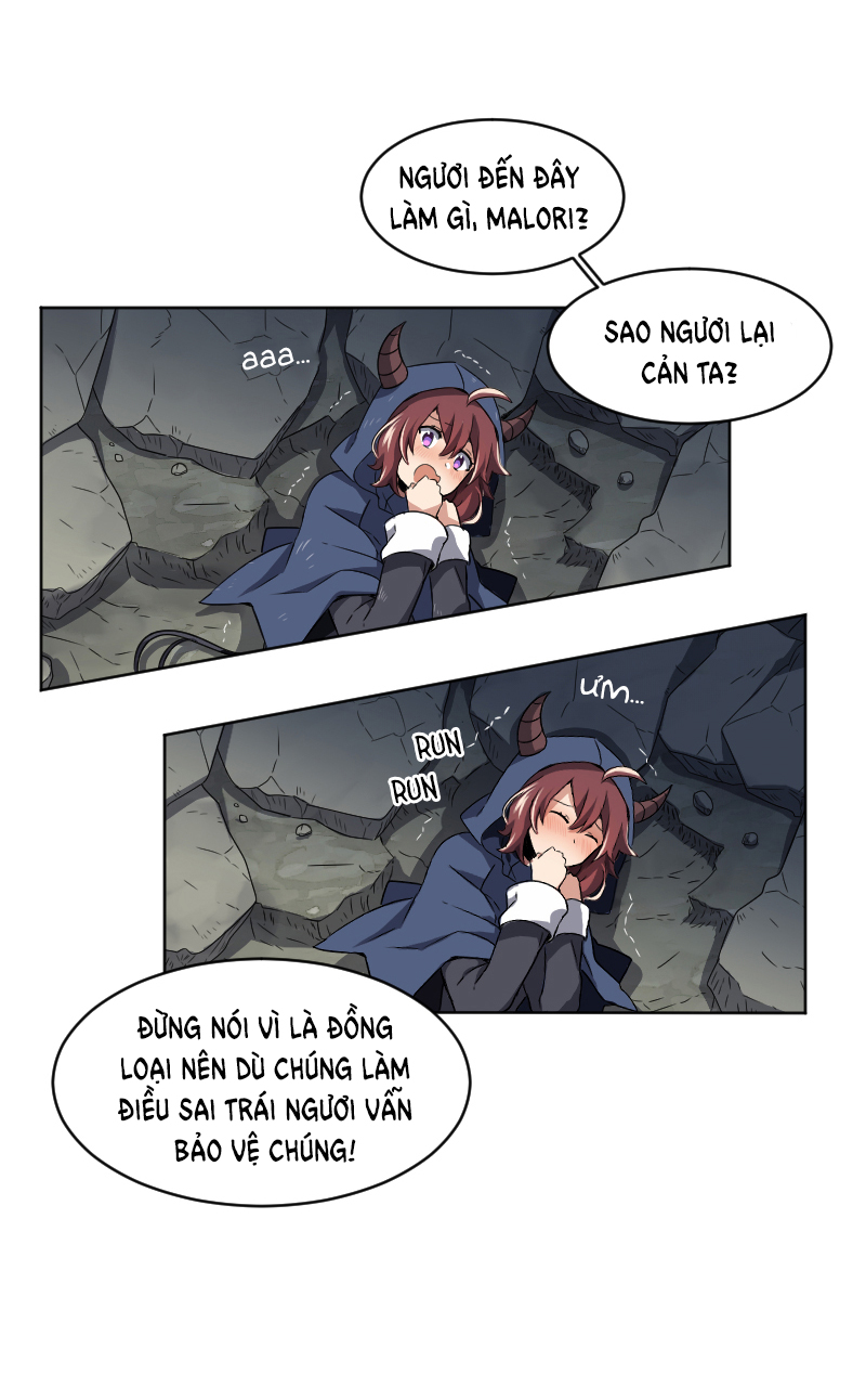 đọc truyện Mage & Demon Queen Chương 68 ảnh 18 tại Thiên Thai Truyện