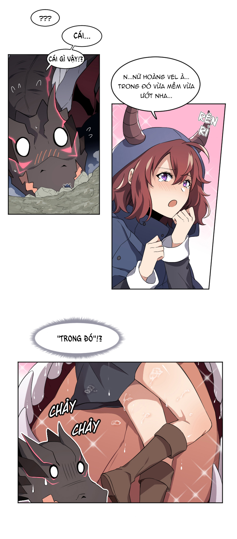 đọc truyện Mage & Demon Queen Chương 68 ảnh 20 tại Thiên Thai Truyện