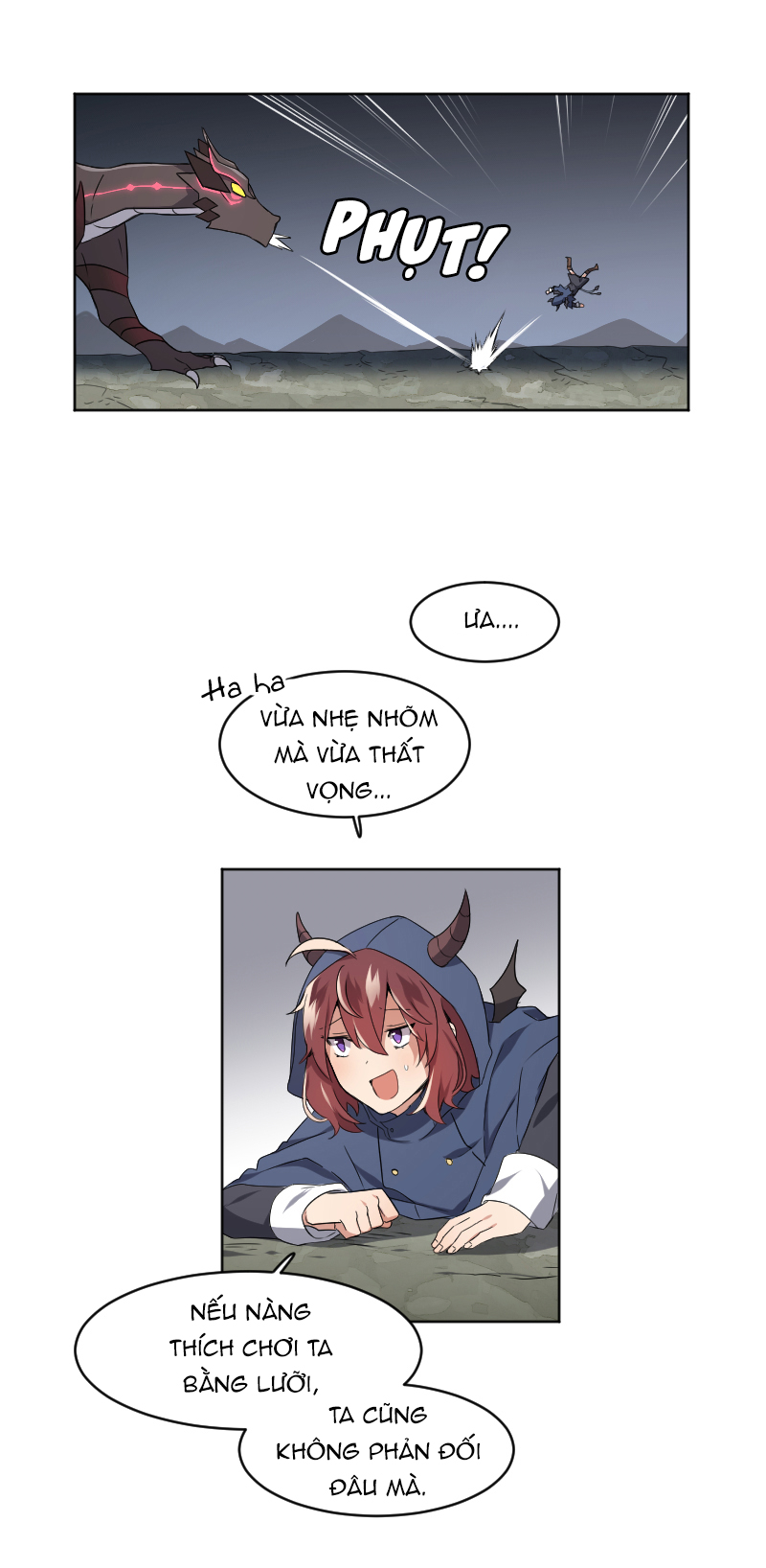 đọc truyện Mage & Demon Queen Chương 68 ảnh 21 tại Thiên Thai Truyện