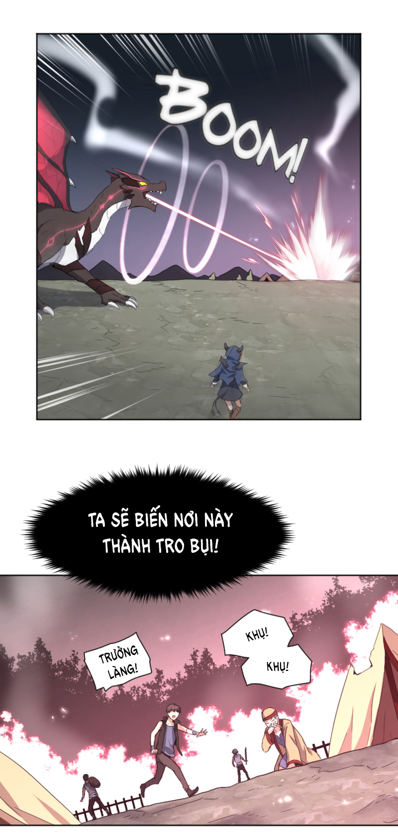 đọc truyện Mage & Demon Queen Chương 68 ảnh 24 tại Thiên Thai Truyện