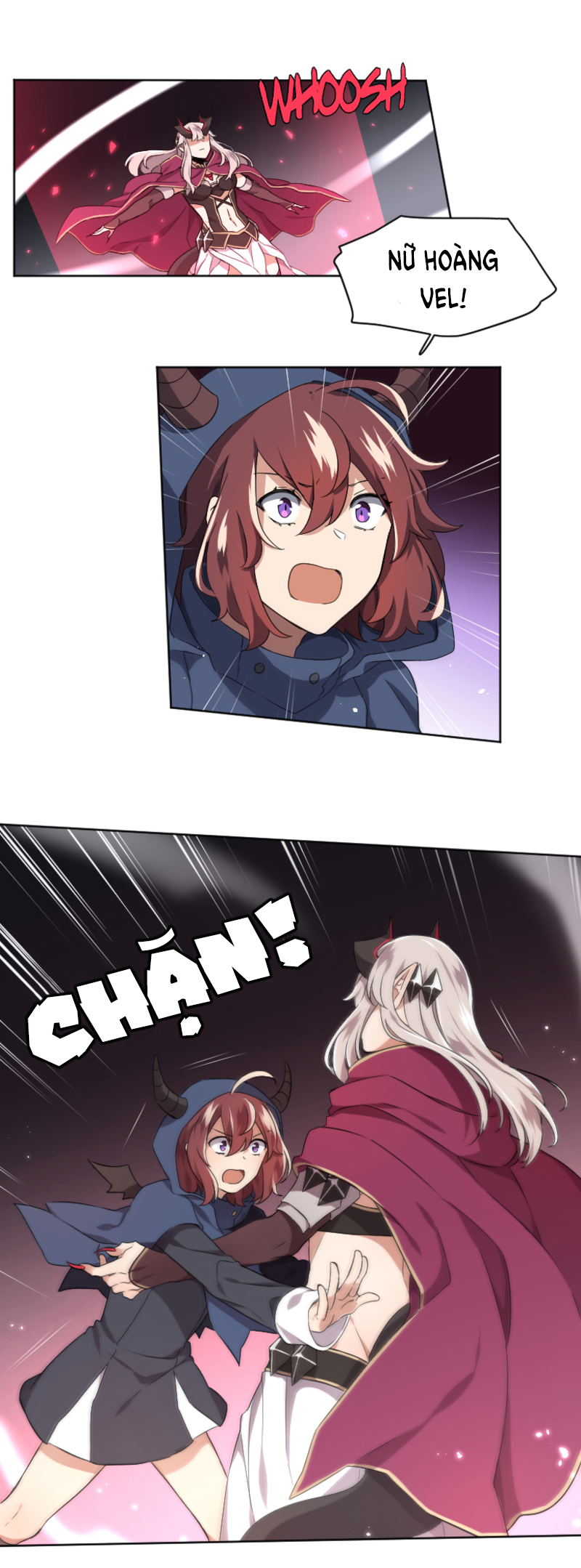 đọc truyện Mage & Demon Queen Chương 68 ảnh 25 tại Thiên Thai Truyện