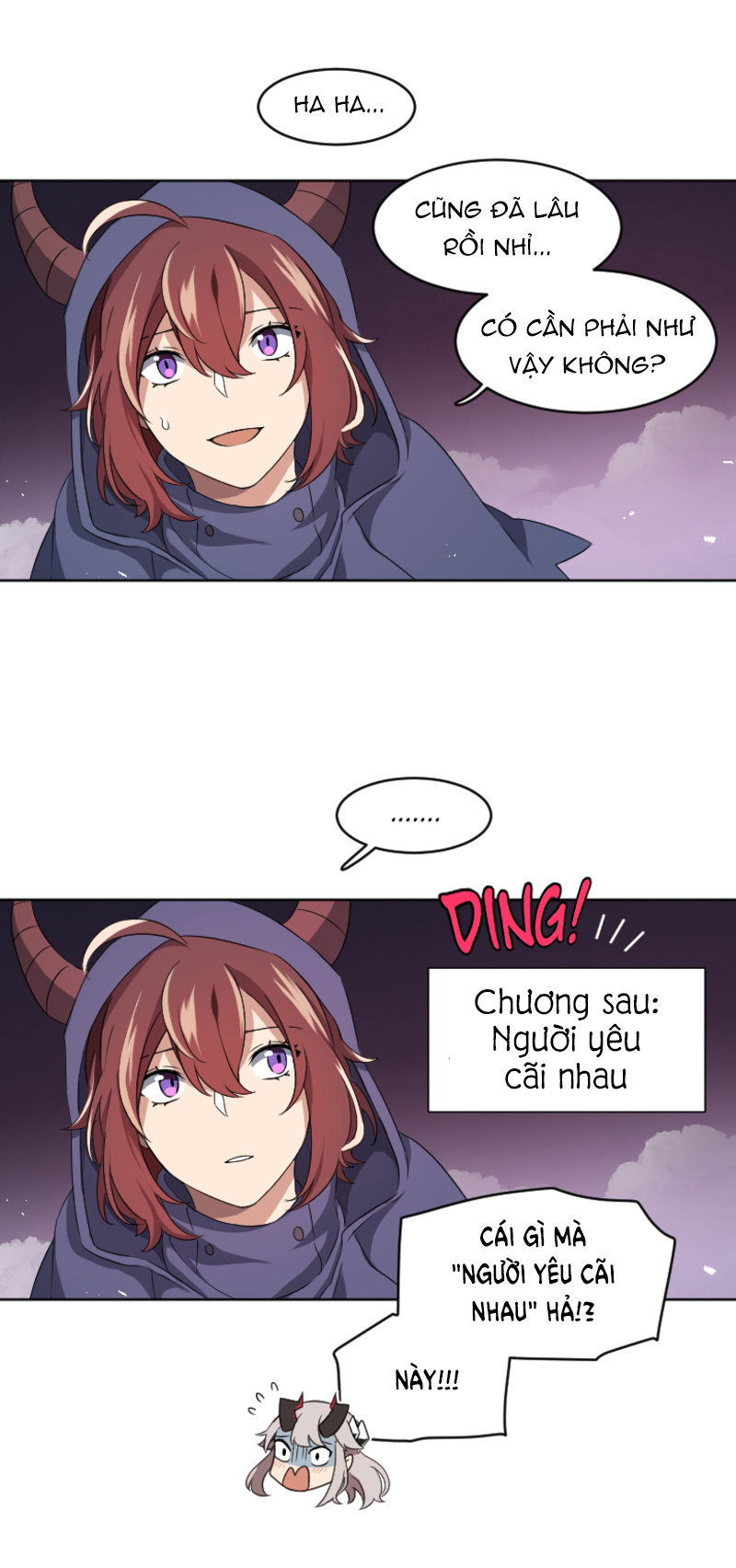 đọc truyện Mage & Demon Queen Chương 68 ảnh 29 tại Thiên Thai Truyện