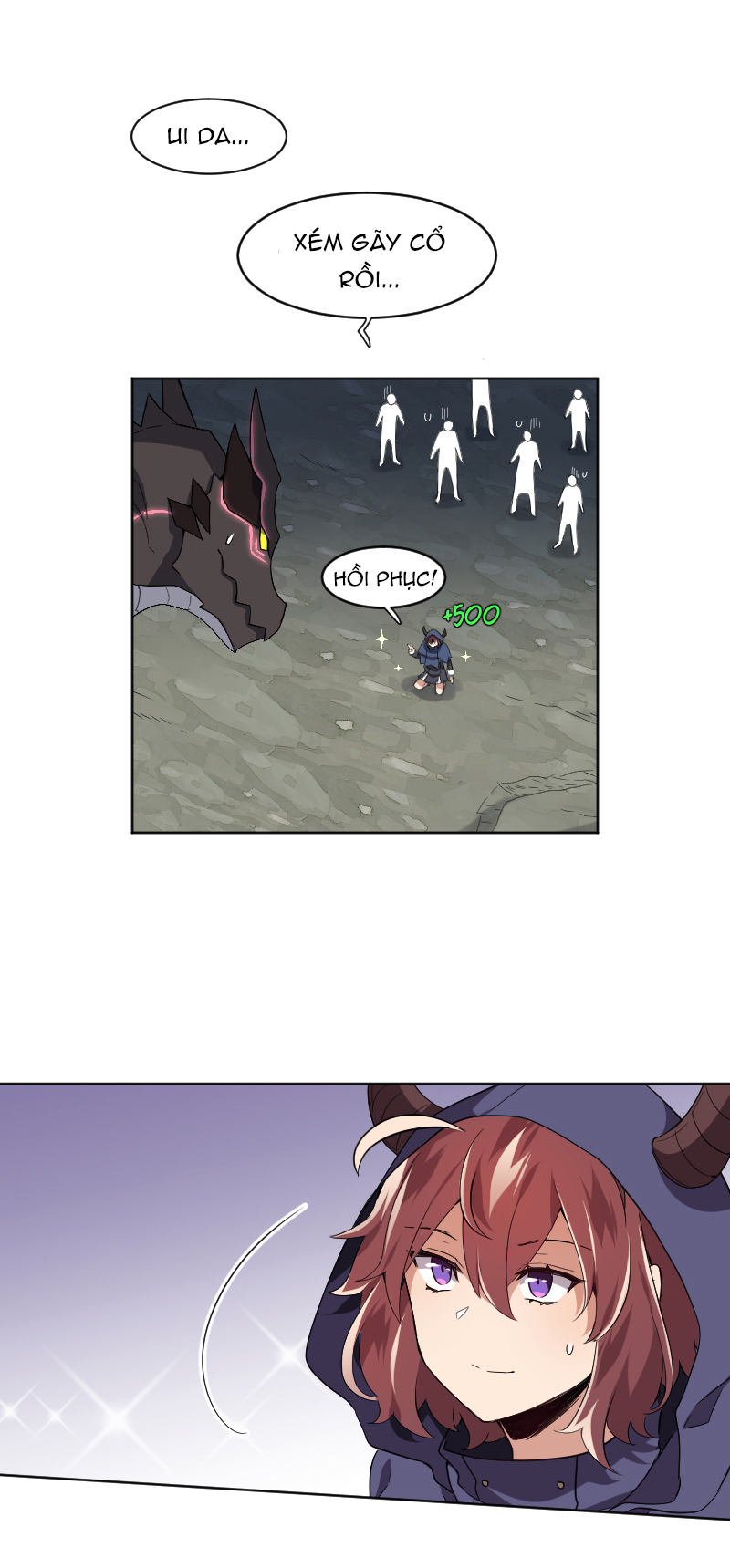 đọc truyện Mage & Demon Queen Chương 68 ảnh 6 tại Thiên Thai Truyện