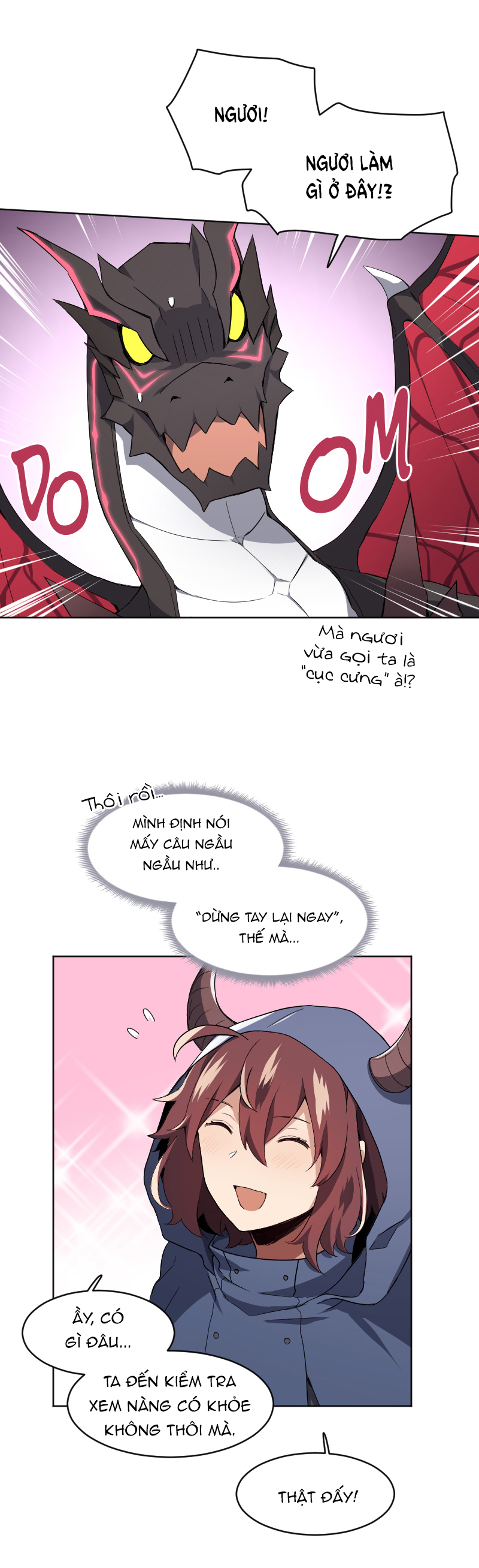 đọc truyện Mage & Demon Queen Chương 68 ảnh 7 tại Thiên Thai Truyện