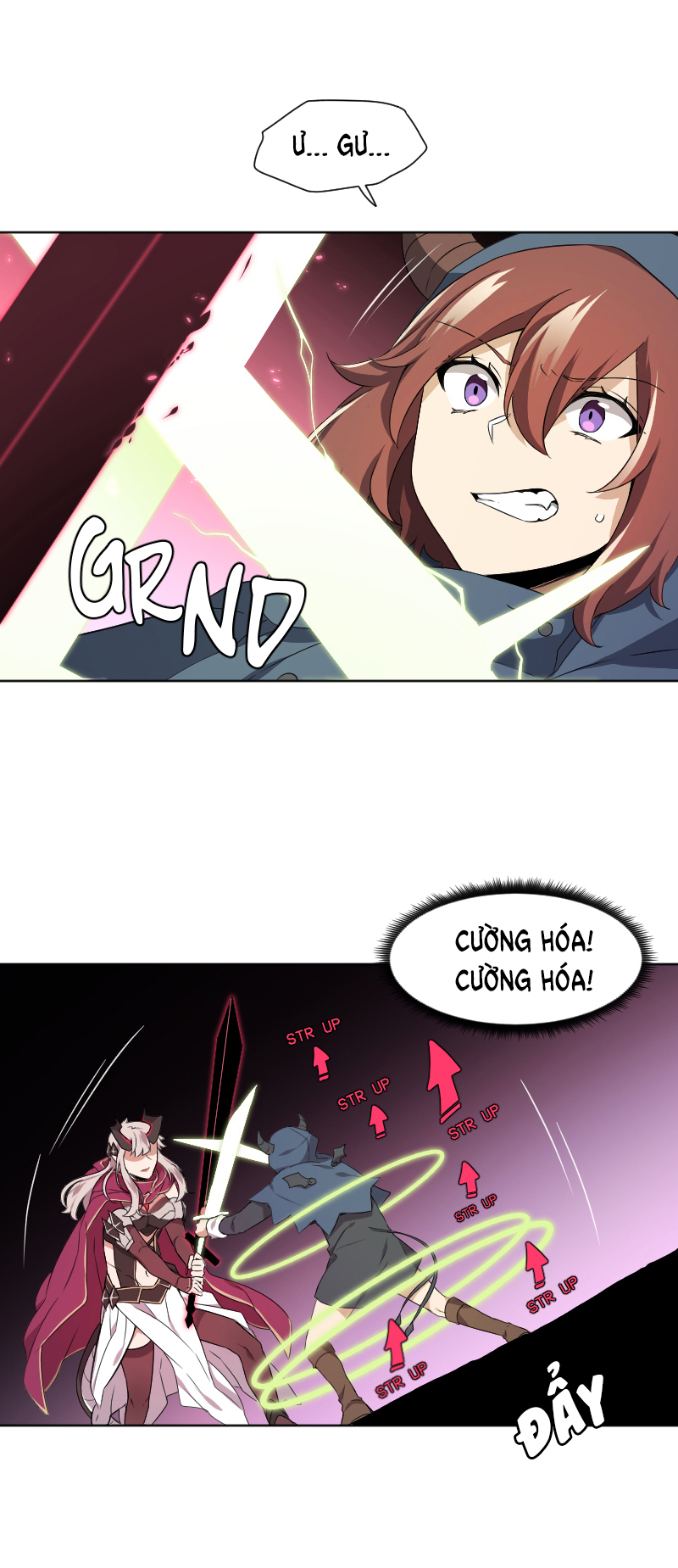 đọc truyện Mage & Demon Queen Chương 69 ảnh 13 tại Thiên Thai Truyện