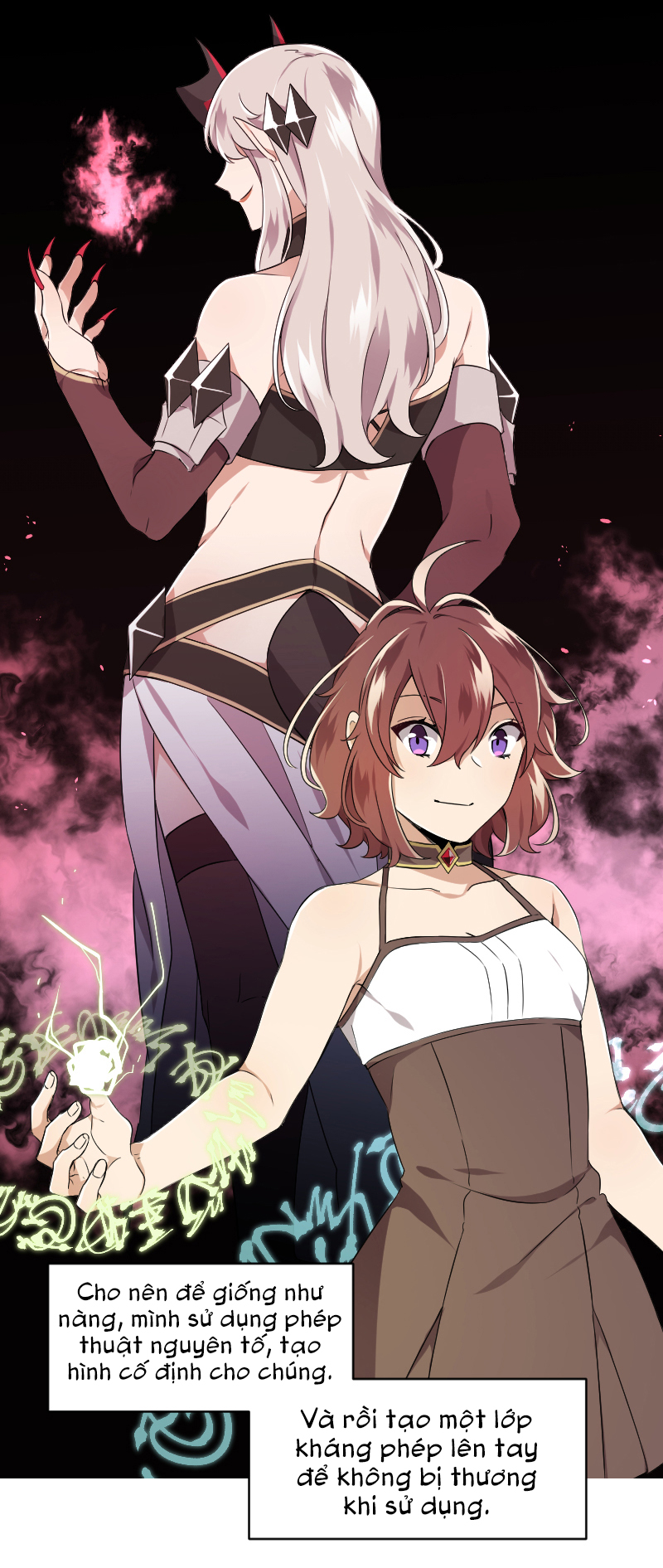 đọc truyện Mage & Demon Queen Chương 69 ảnh 16 tại Thiên Thai Truyện