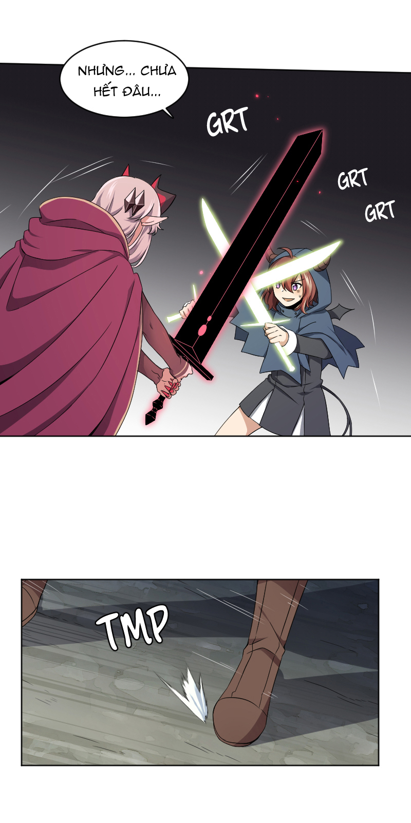 đọc truyện Mage & Demon Queen Chương 69 ảnh 18 tại Thiên Thai Truyện