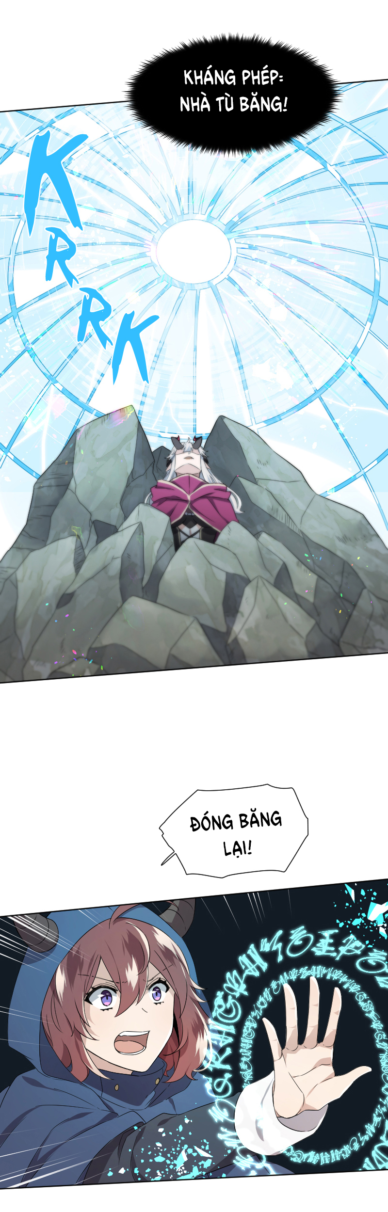 đọc truyện Mage & Demon Queen Chương 69 ảnh 21 tại Thiên Thai Truyện