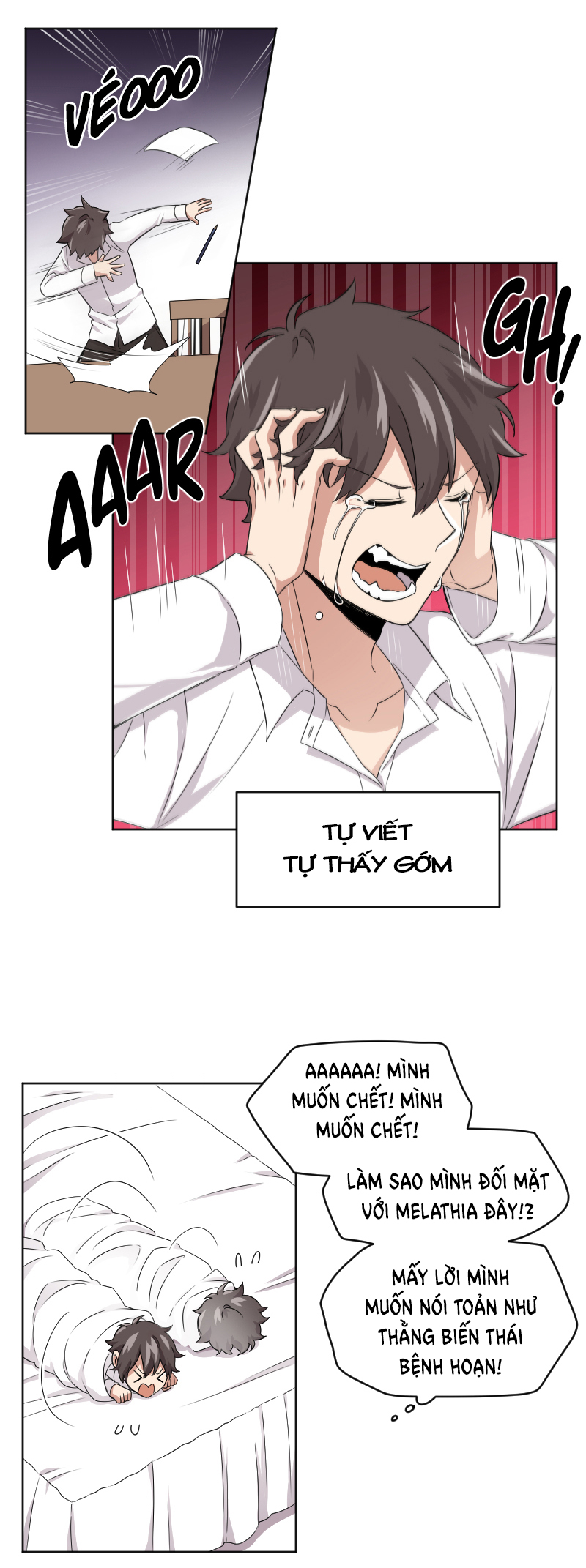 đọc truyện Mage & Demon Queen Chương 69 ảnh 4 tại Thiên Thai Truyện