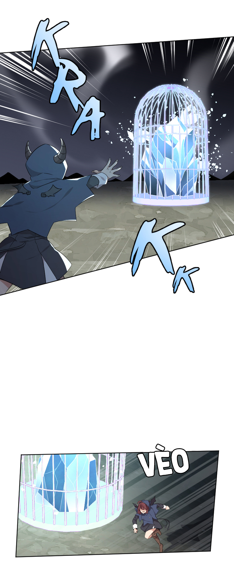 đọc truyện Mage & Demon Queen Chương 69 ảnh 22 tại Thiên Thai Truyện