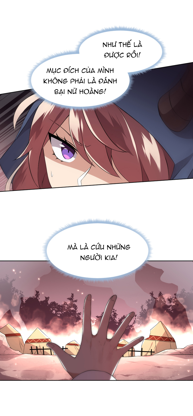 đọc truyện Mage & Demon Queen Chương 69 ảnh 23 tại Thiên Thai Truyện