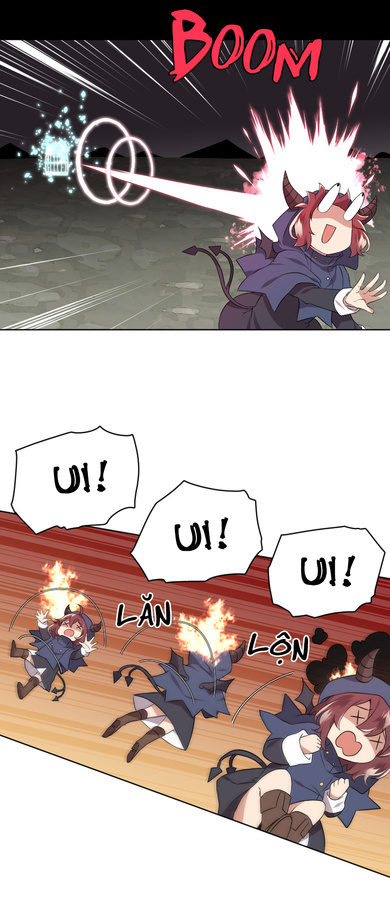 đọc truyện Mage & Demon Queen Chương 69 ảnh 25 tại Thiên Thai Truyện