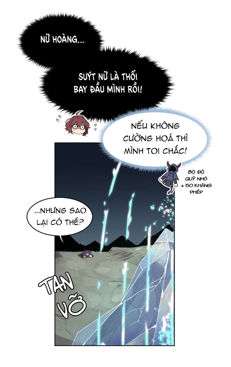 đọc truyện Mage & Demon Queen Chương 69 ảnh 26 tại Thiên Thai Truyện