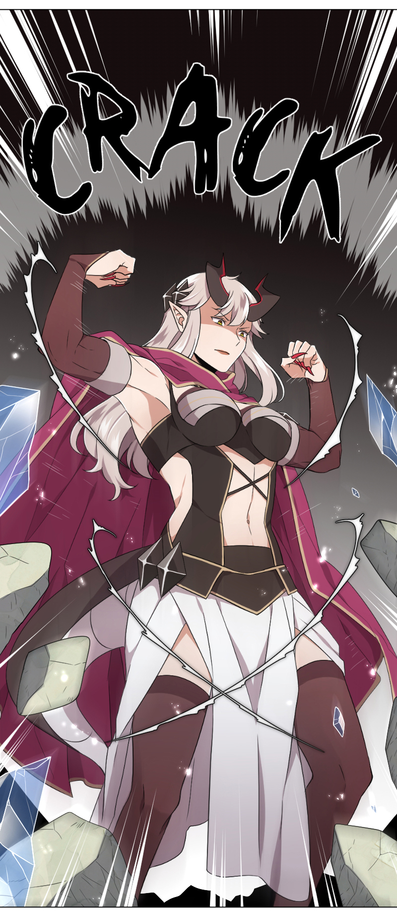 đọc truyện Mage & Demon Queen Chương 69 ảnh 29 tại Thiên Thai Truyện