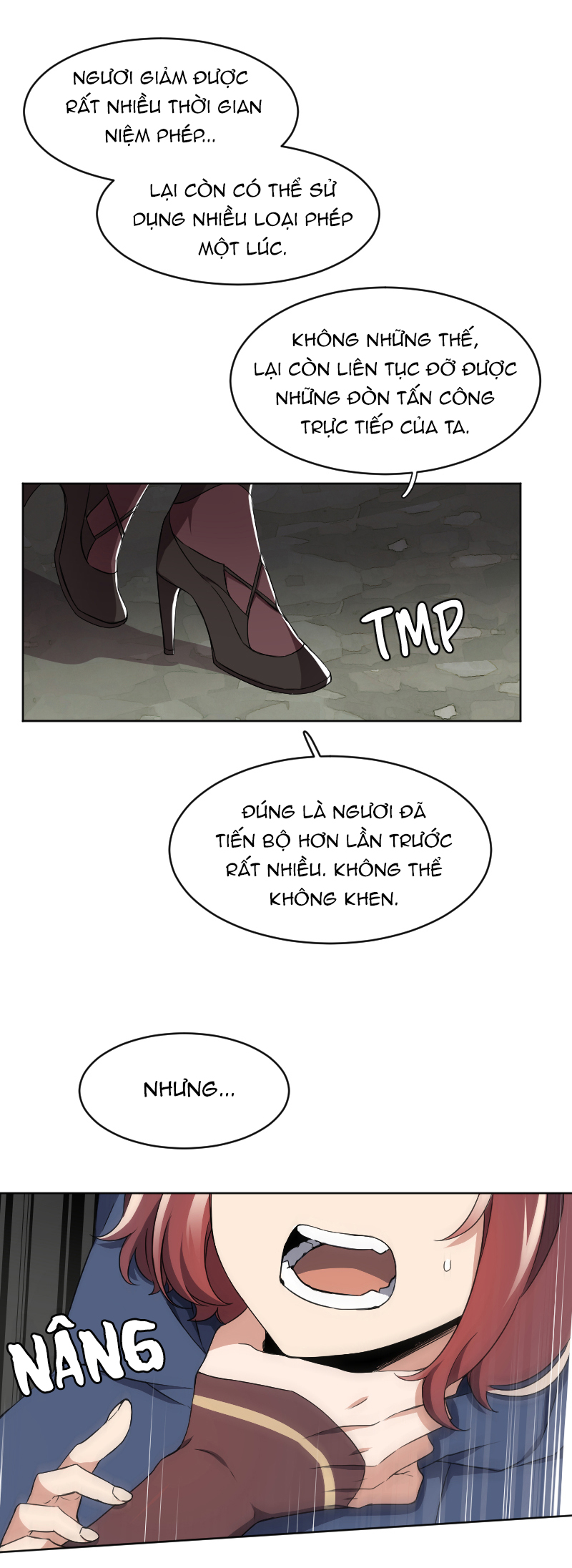 đọc truyện Mage & Demon Queen Chương 69 ảnh 31 tại Thiên Thai Truyện