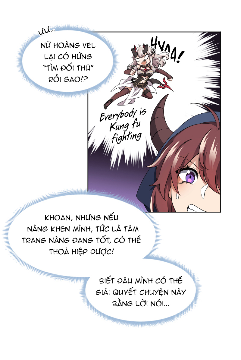 đọc truyện Mage & Demon Queen Chương 69 ảnh 33 tại Thiên Thai Truyện